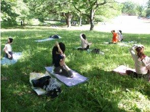 【東京・武蔵野】3/1開催！《香る梅・ロウバイ》野川早春ウォーク＆ヨガ体験