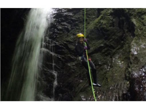 [Tokyo ・ Okutama 】 It is the closest from downtown! Canyoning half-dayの画像