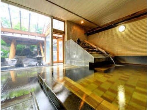 [Aomori / Tsugaru Peninsula] Enjoy kaiseki cuisine and one-day Hot spring at "Inagaki Hot springの画像