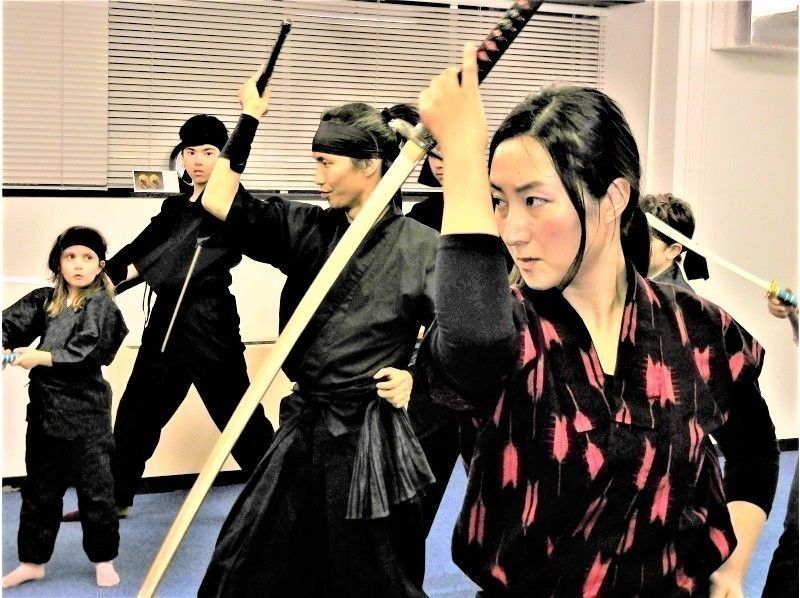 【愛知・名古屋】～忍びの術が今甦る～