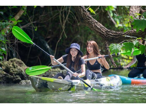 [Group discount for 4 or more people] Mangrove Kayaking - Hot shower and hair dryer available. Children welcome.の画像