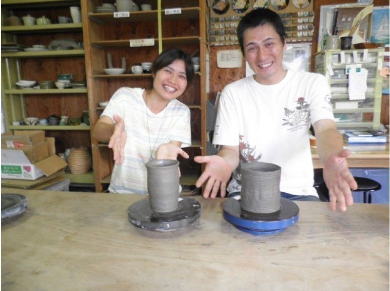 【神奈川・鎌倉】「作る物、作り方すべて自由。  一グループ毎の貸切りで気がねなく陶芸体験」