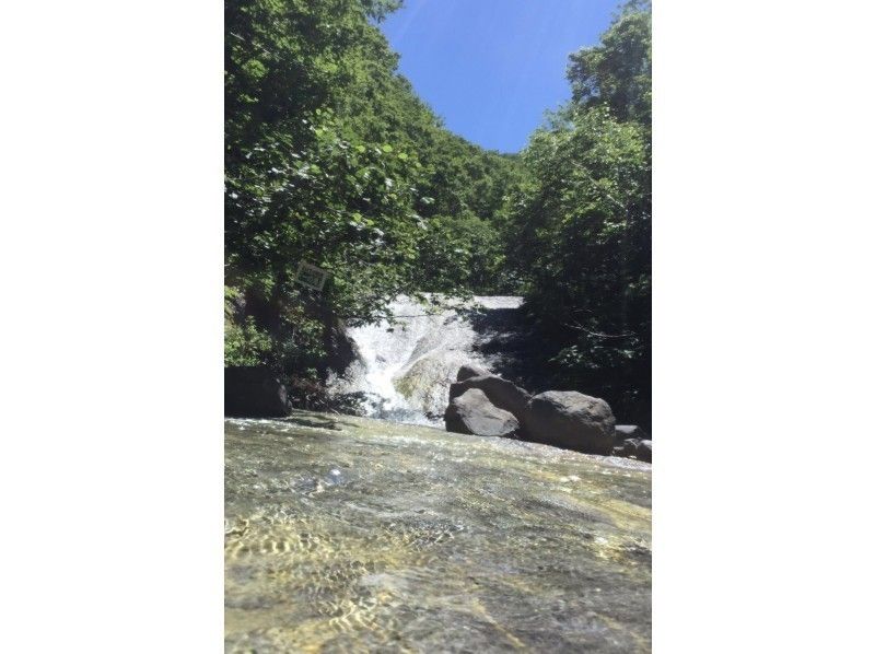 【北海道・知床】知床ウトロ 秘境 神の水 カムイワッカプラン 【無料送迎付き】