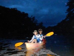 Central main island! Mysterious night mangrove kayaking tour★ [Summer vacation discount, held only in August] Tour images will be given as a gift! Participation is possible from 6 people!