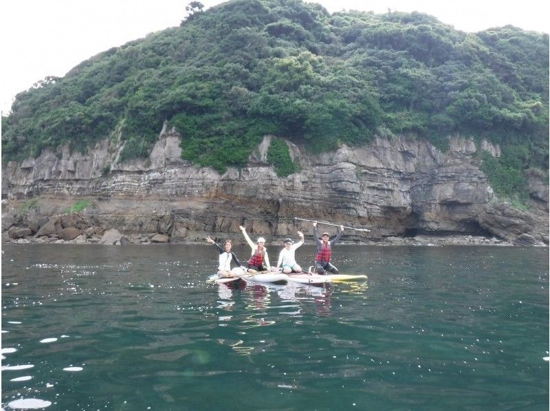 【福岡・三苫】今、話題のSUP体験！海上クルージング ♪