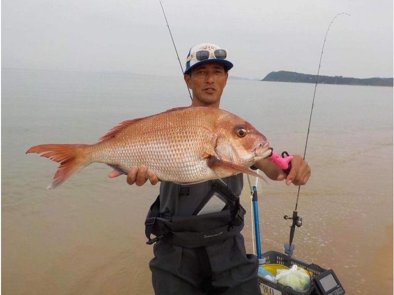 【福岡・三苫】SUP体験!SUPからのフィッシング ♪