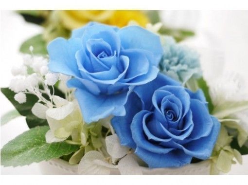 [Aichi / Nagoya] For experienced people! Preserved flower trial lesson that can bloomの画像