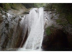 [Wakayama ・ Canyoning] Lv. 2 EX slider course 