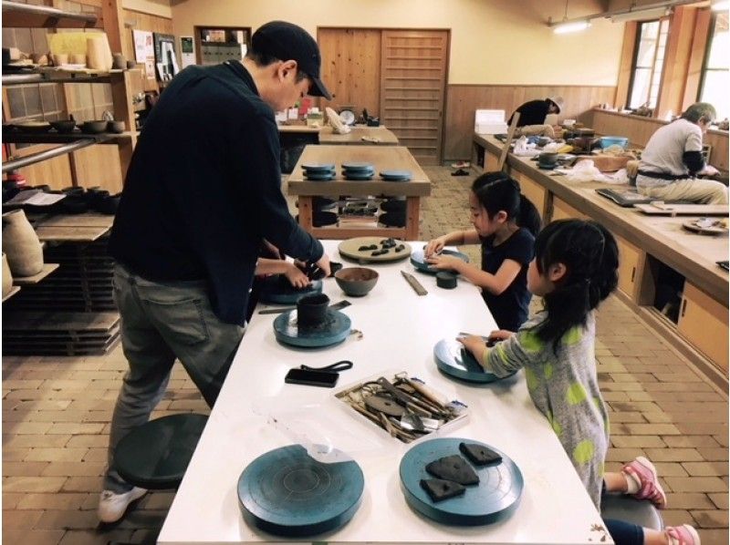 [Okayama / Bizen] Small kiln firing course "hand-binder experience" is safe even for the first time! Groups are also welcome!の紹介画像