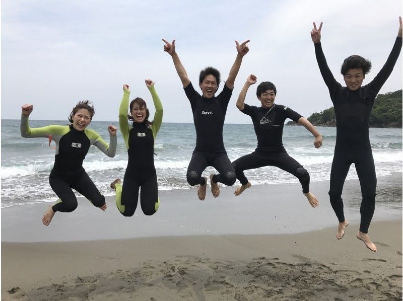 【徳島・徳島市】サーフボード1日レンタルプラン