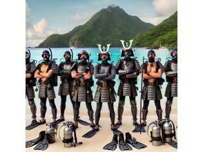 【沖縄・石垣島市街地発】一日四便　体験 ダイビング