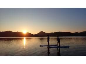 【三重県・伊勢志摩】モーニングSUP≪レンタルマリンシューズ付き≫