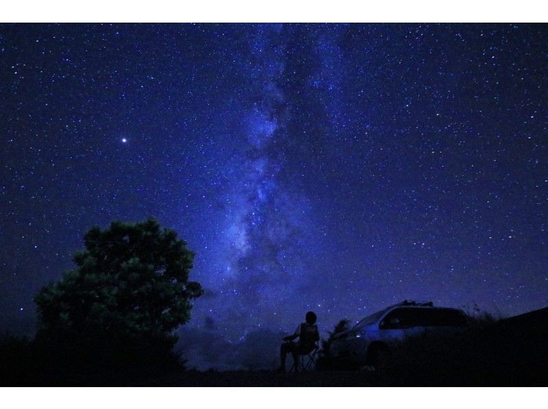 【沖縄・西表島】西表島の夜を楽しもう！「星空ナイトツアー」コース（夜　2時間）