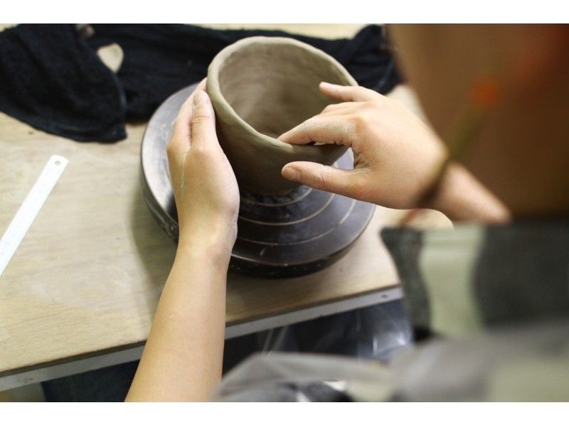 【大阪・天王寺】陶芸体験教室・手びねりコース