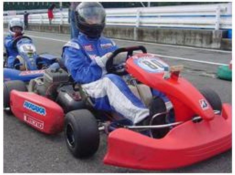 【静岡/御殿場富士】レーシングエンジンYAMAHA KT100SCの醍醐味を体感!経験者向け半日