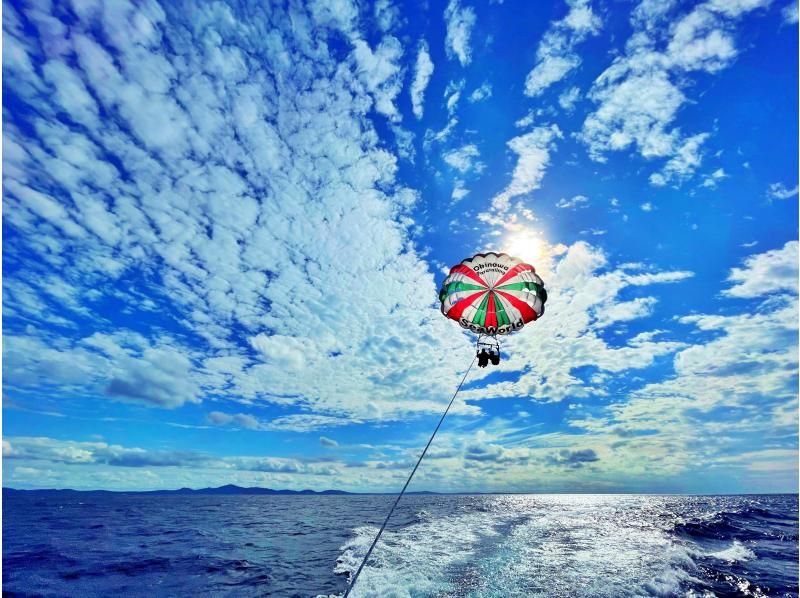 【北海道・SUP体験】透明度の高い支笏湖の湖面をクルージング！SUP体験（半日コース）の画像