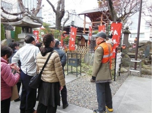 [Nagano / Nagano City] Sightseeing guide tour! There is definitely benefit! Visiting Zenko-ji Shichifukujinの画像