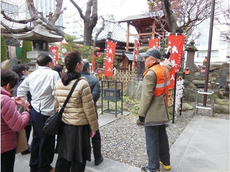 【長野県・長野市】観光ガイドツアー！善光寺七福神めぐり