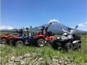 VAP Mt. Fuji buggy, รถบักกี้ Appi Kogen