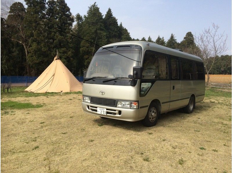 Aichi · Nagoya】 Camper car rental ☆ Large capacity bus con ... Aichi · Nagoya】 Camper car rental ☆ Large capacity bus con ...
