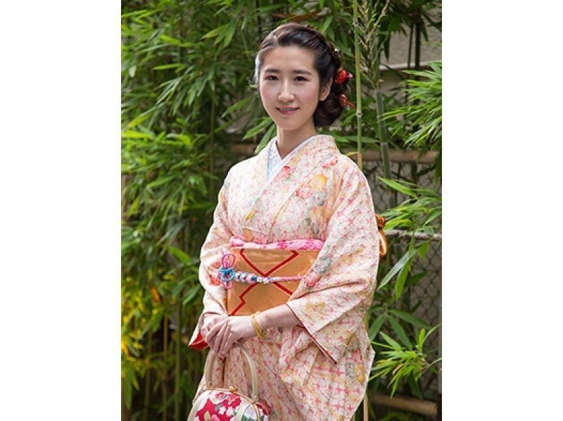 【奈良 着物レンタル】着物で奈良を気軽に散策