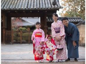 【奈良・奈良市】観光ミニロケーションフォト！プロのフォトグラファーが観光に同行し撮影します！