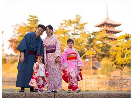 【奈良・奈良市】観光ロケーションフォト！プロのフォトグラファーが観光に同行し撮影します！の画像