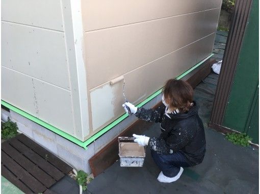 【京都・京都市】生涯の趣味を応援！DIY・スキルUP講座　一般塗装～意匠系の仕上げをレクチャー！の画像