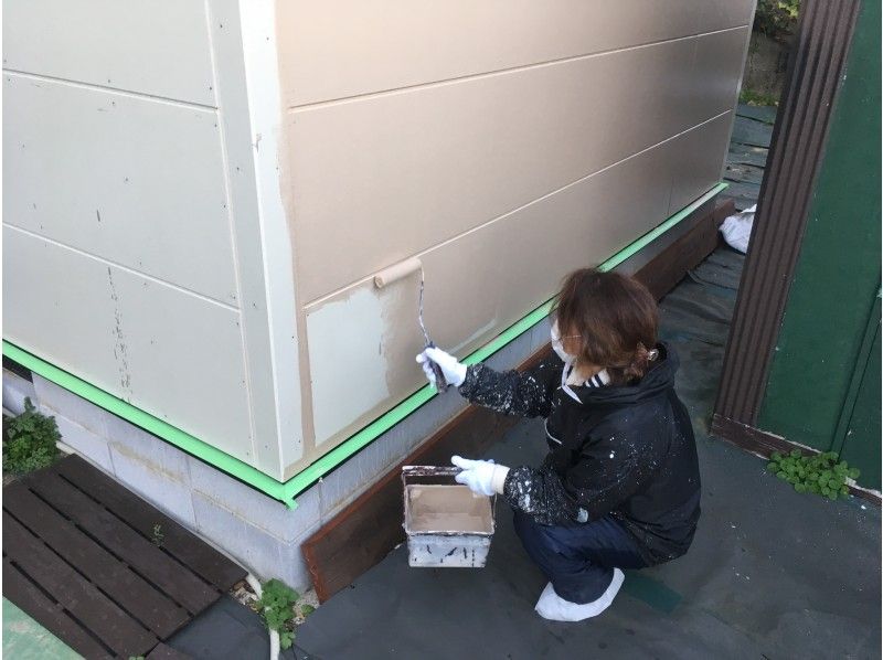 【京都・京都市】生涯の趣味を応援！DIY・スキルUP講座　一般塗装～意匠系の仕上げをレクチャー！の紹介画像