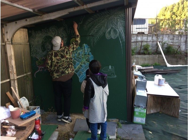 【京都市】お遊びから～店舗ビジネスの広告宣伝物づくりまでどうぞ！自由気ままにお絵描き教室♪
