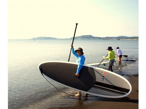 千葉でサップ(SUP)・スタンドアップパドルボードの予約