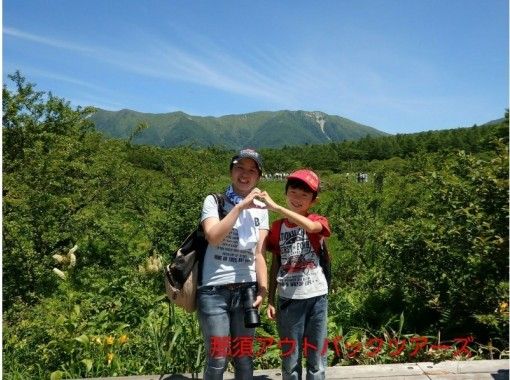 [Tochigi ・ Nasu】 Refreshing in the wetland of Numahara wetland hiking ~ 1300m above sea level ~の画像