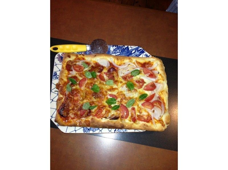 【熊本県・阿蘇】石窯PIZZA～型つくりから焼き上げまで～