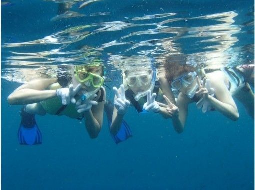 【静岡・伊豆・熱海】初心者歓迎！熱海でシュノーケリング（90分）の画像