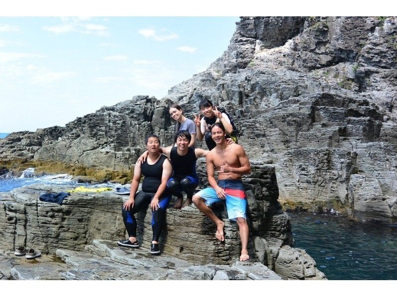 【北海道・石狩】中級者以上限定♪青の洞窟ツアー