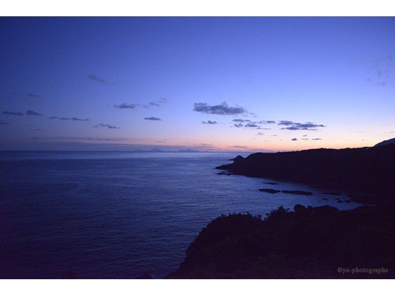 【鹿児島・屋久島】ウミガメ観察＆満天の星空で焚き火とスイーツを楽しむ「山好きナイトツアー」
