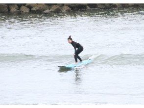 [Aichi/Chita Peninsula] For those who want to learn the basics! Basic surfing and bodyboarding lessons (90 minutes)