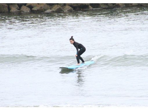 【愛知・知多半島】基本を身につけたい方！サーフィン・ボディボード ベーシックレッスン（90分）の画像