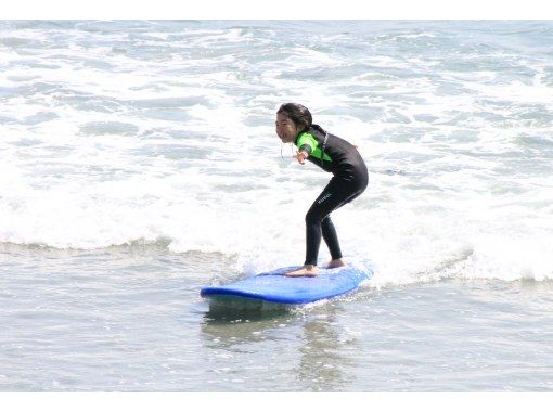 [Aichi ・ Chita Peninsula] I can enjoy beginners and children! Surfing body board lesson (90 minutes)の画像