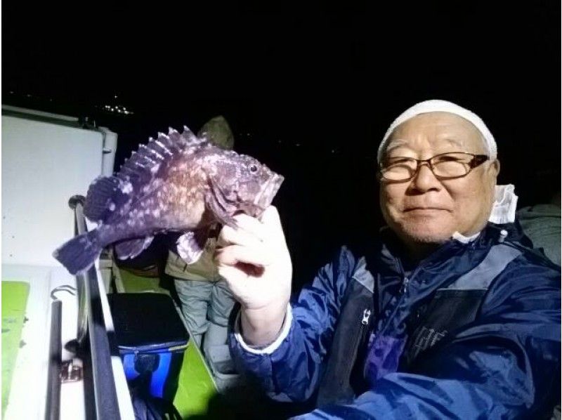 【神奈川・横浜】初心者・女性・お子様大歓迎！夕涼みながらの夜のメバル釣り★