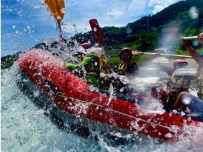 Rafting in Katashinagawa, Gunma Prefecture, exclusive to River Joy! ★Free photo data★の画像