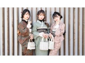 京都 浴衣レンタル カップルや女子旅に 人気着物レンタルショップのおすすめプラン特集 アクティビティジャパン