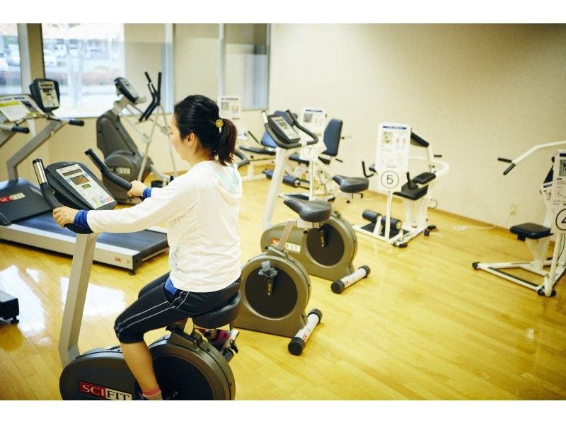 【奈良・宇陀市】時間制限無し!フィットネス温泉セット