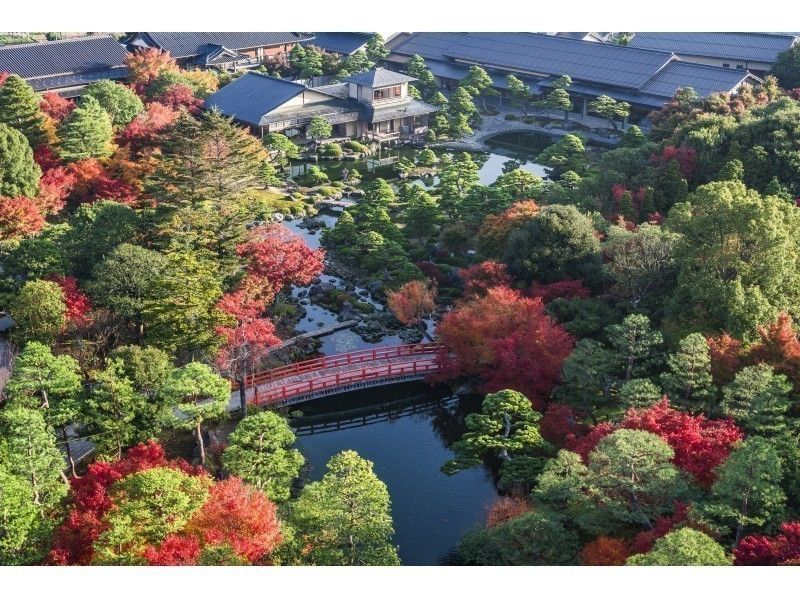 紅葉シーズンおすすめ種目5選 観光ガイドツアー