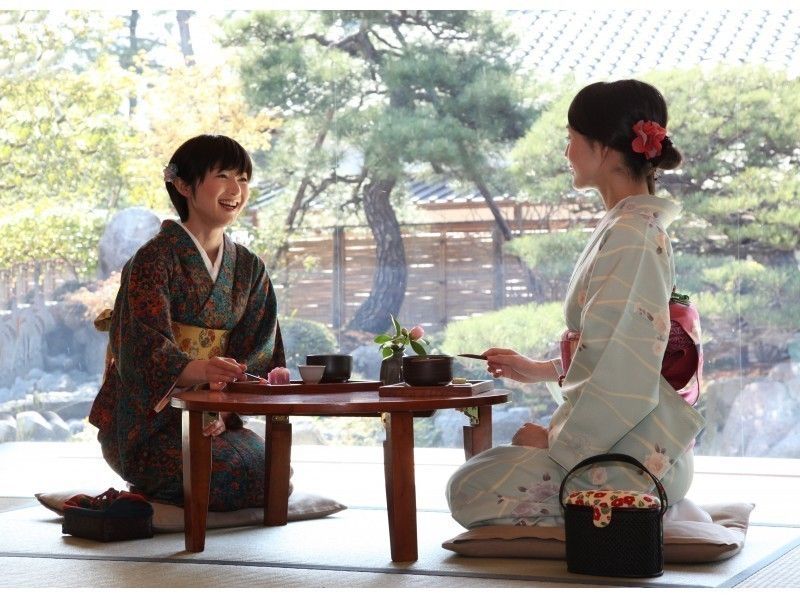 【島根・松江】日帰り路線バスパック 松江着物語(まつえ きものがたり)