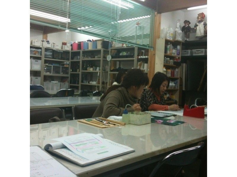 【愛知・知多市】やってみよう！アクリル絵具体験