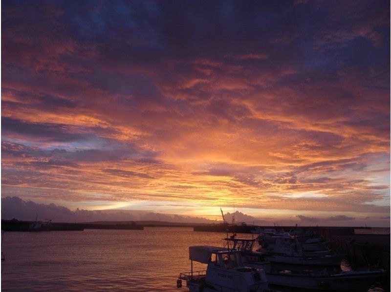 宮古島ビーチ貸切ナイトダイビング　水中ライト＆ＧｏＰｒｏ無料レンタル！！