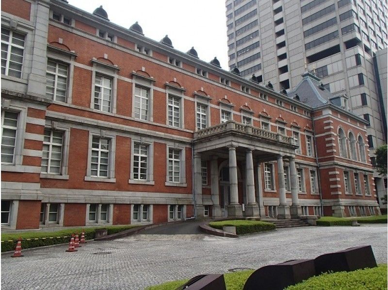【桜田門駅集合】東京の3大社会科見学めぐり ~農林水産省・職員食堂でご昼食付~【P009215】の紹介画像