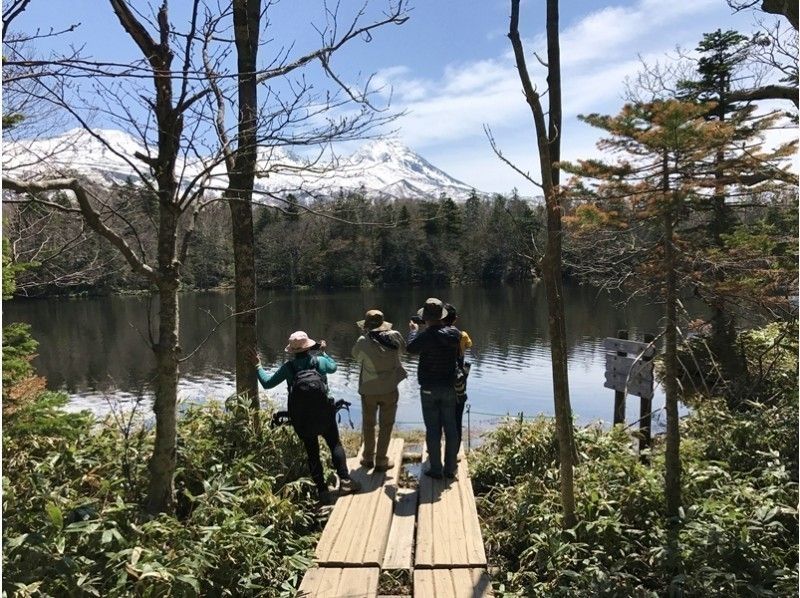 【北海道・知床】　催行が決まっている日の空席をご案内　お得な知床五湖
