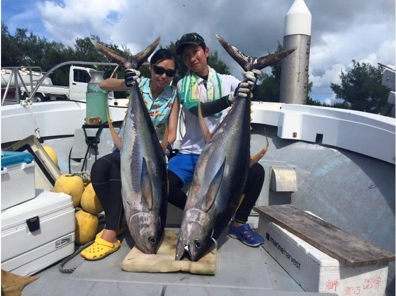 宮古島海釣り 釣り船ツアー 釣り具レンタルで手ぶら参加ok おすすめポイントで釣る人気プラン ショップ 船宿情報 アクティビティジャパン